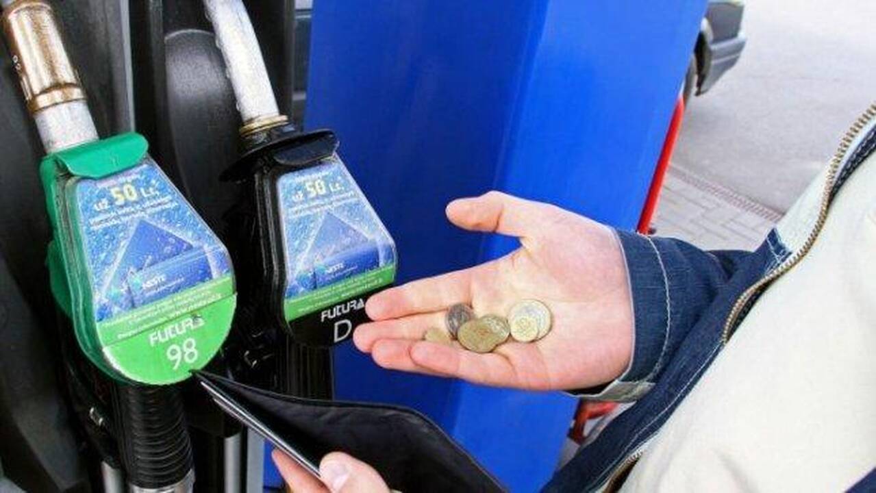 EK tiria, ar neišpūstos naftos produktų kainos