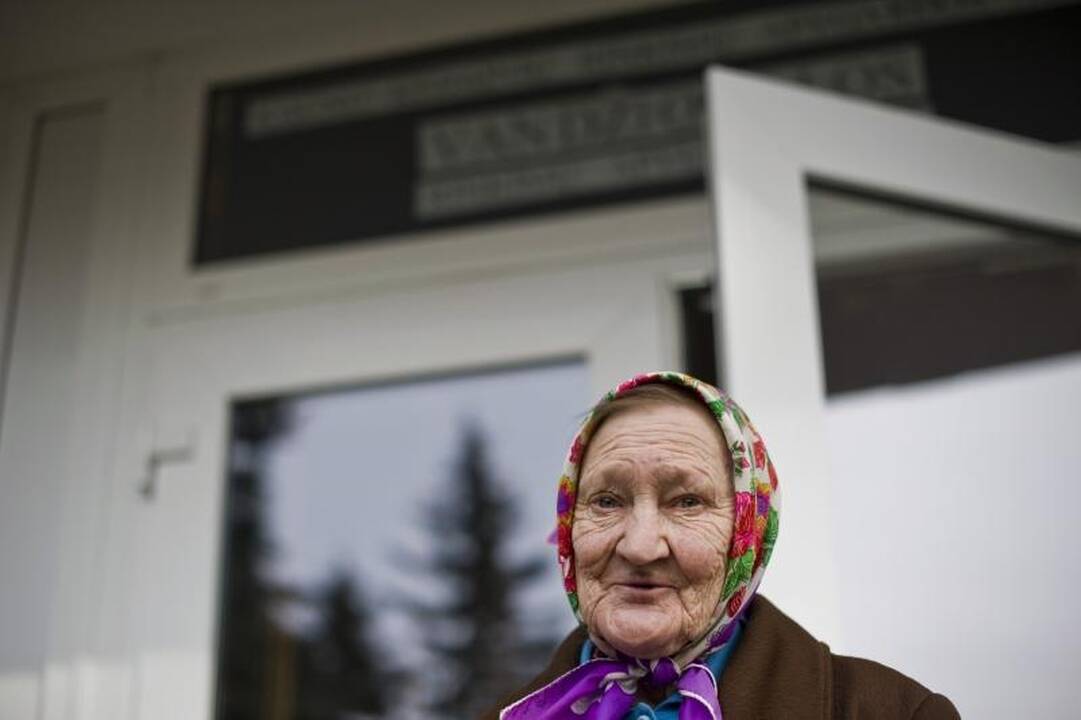 Po kalbų apie engiamus lenkus Vandžiogaloje – ramūs rinkimai