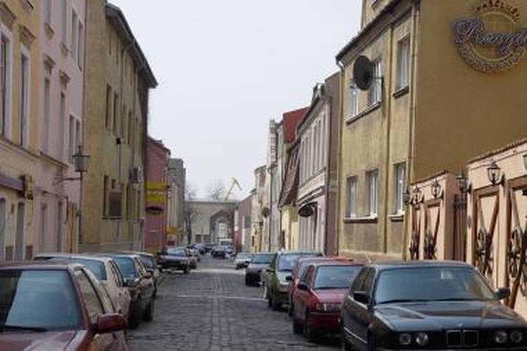 Klaipėda pagal butų kainas vejasi Vilnių