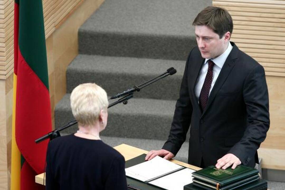 A.Kubilius: už kiekvieną ministrą prisiimu atsakomybę