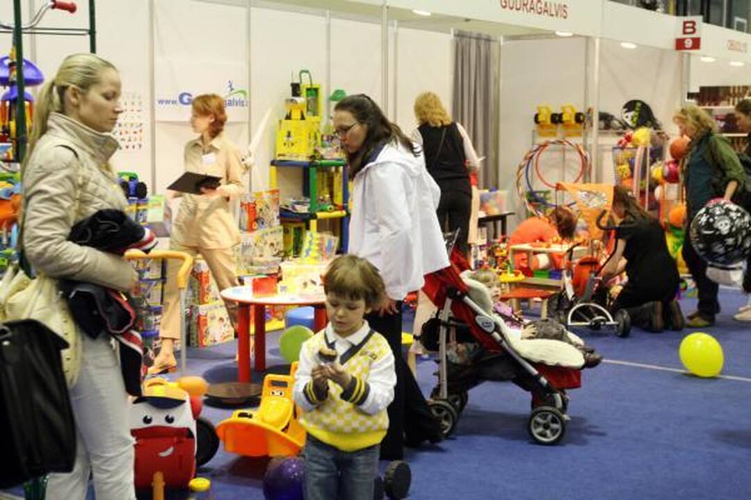 Mugė „Šeimynėlė-2010“ jau laukia lankytojų