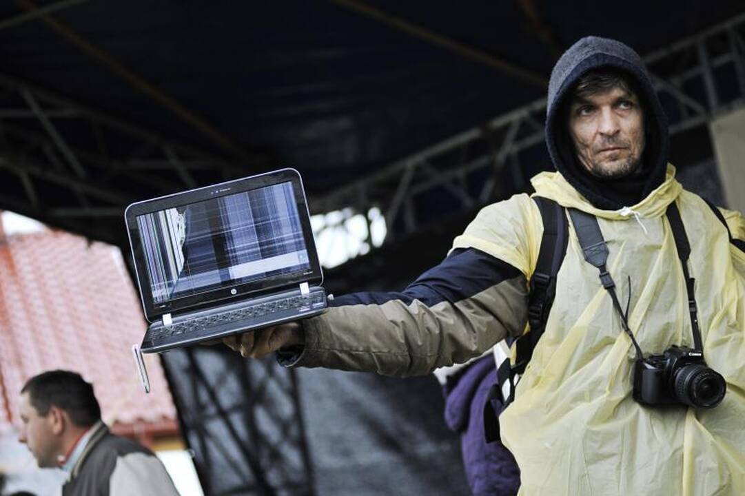 Seimas spręs, ar sudaryti komisiją įvykiams Garliavoje tirti