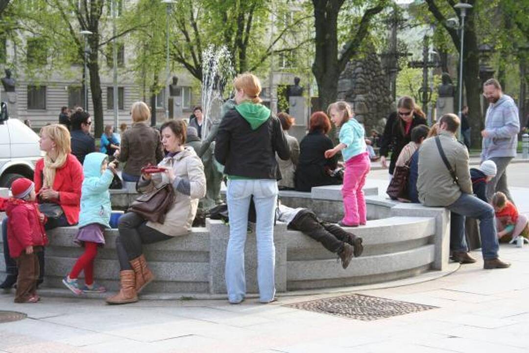 Jubiliejinio "Kaunas jazz" patiekalas - specifinis