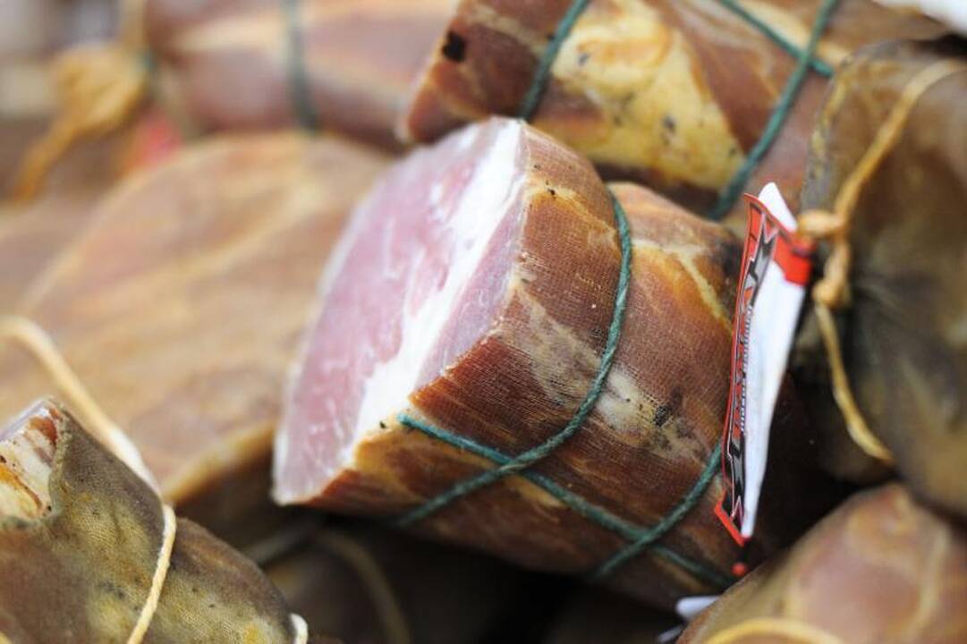 Pavasario pradžią skelbianti Kaziuko mugė oficialiai atidaryta! 