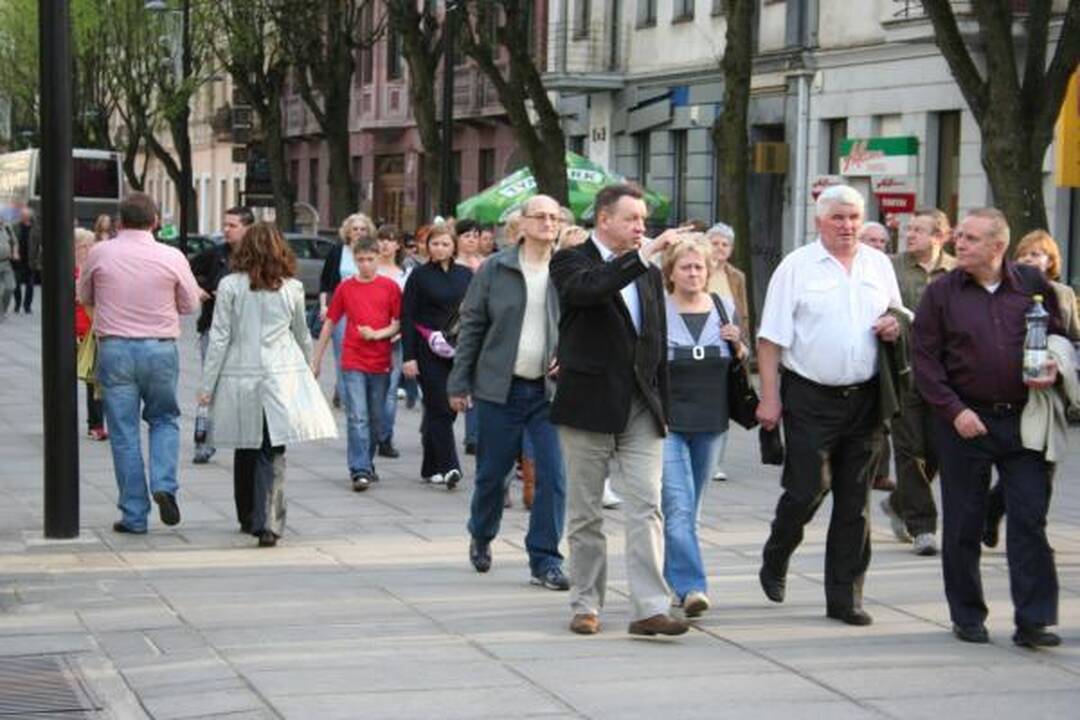 Jubiliejinio "Kaunas jazz" patiekalas - specifinis