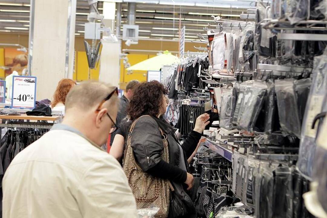 „Jamam“ viliojo vaikų turinčius klaipėdiečius