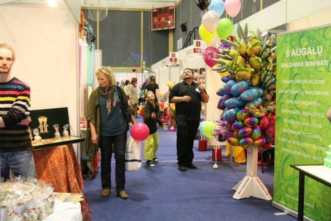 Mugė „Šeimynėlė-2010“ jau laukia lankytojų