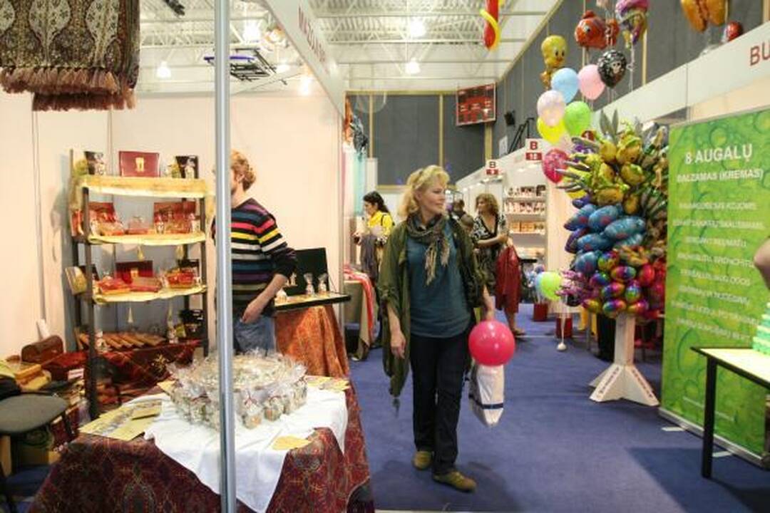 Mugė „Šeimynėlė-2010“ jau laukia lankytojų