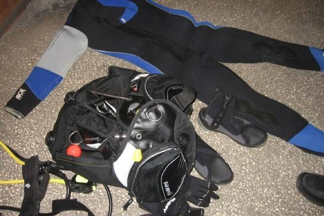 Policija sulaikė plėšimu Kleboniškyje įtariamą vyrą