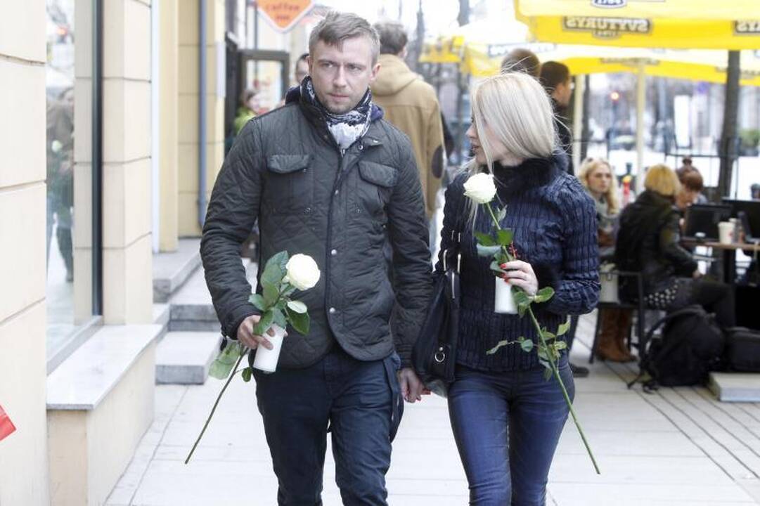 „Jamam“ Klaipėdoje: „Akropolyje“ - pirkėjų apgultis