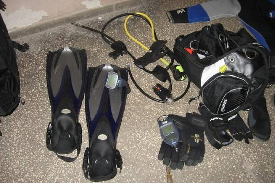 Policija sulaikė plėšimu Kleboniškyje įtariamą vyrą