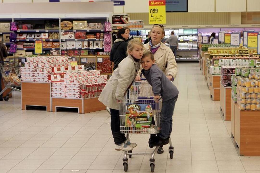 „Jamam“ viliojo vaikų turinčius klaipėdiečius