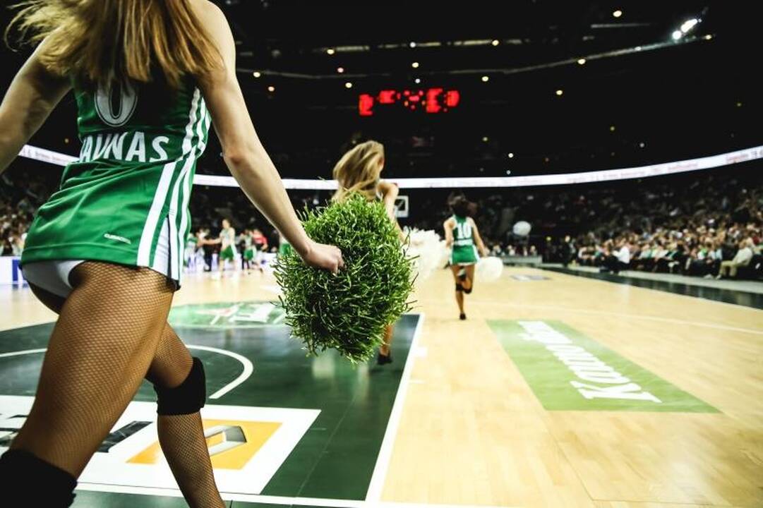 Žalgirietis: LKL finalo serija dar tikrai nebaigta