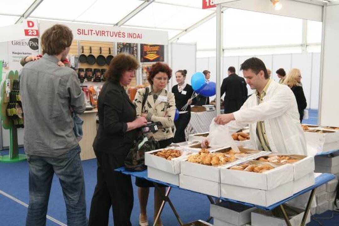 Mugė „Šeimynėlė-2010“ jau laukia lankytojų