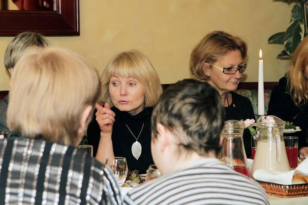 Mažiesiems ligoniams meldė jėgų ir tikėjimo