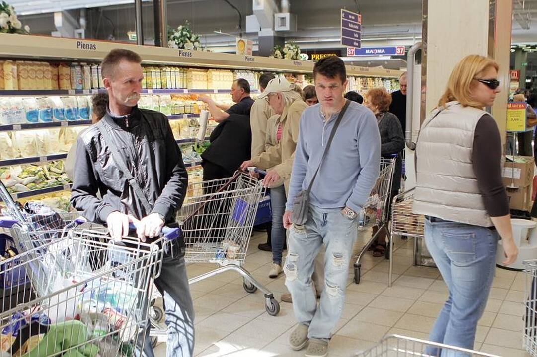 „Jamam“ viliojo vaikų turinčius klaipėdiečius