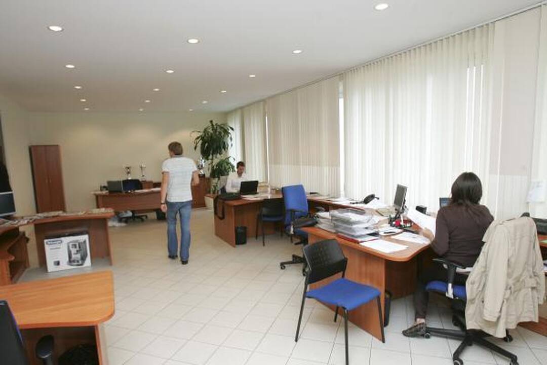 ŪBIG vilioja valdininkus į savo rūmus