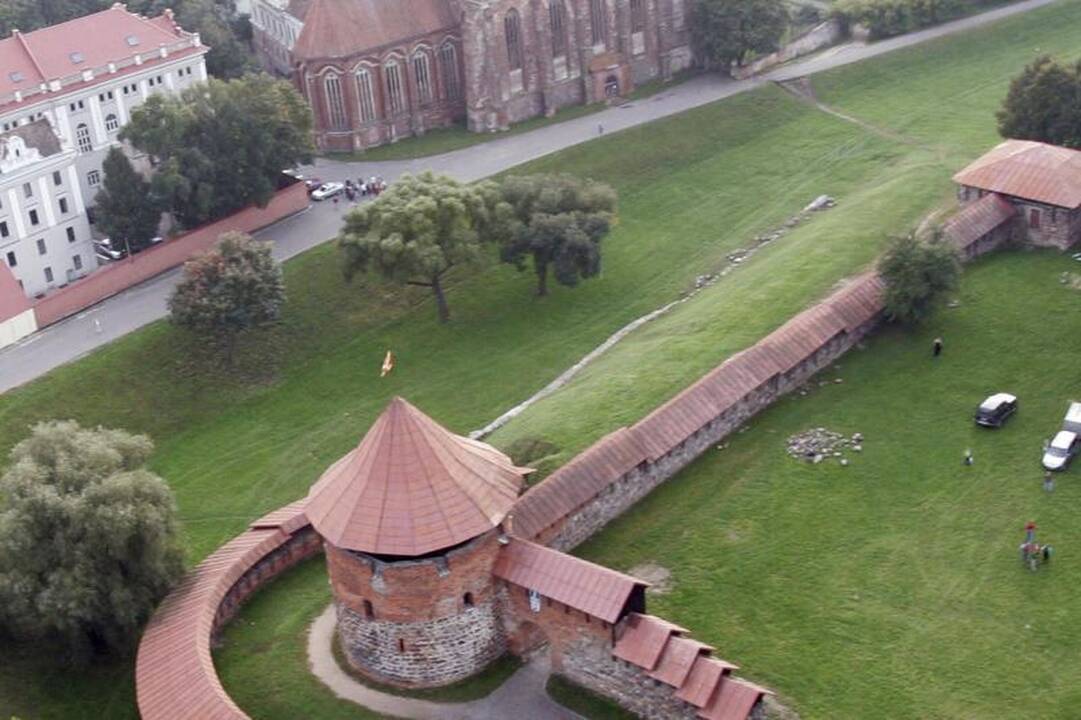 Savaitgalį Kaunas pavirs 1863 m. mūšio lauku (renginių programa)