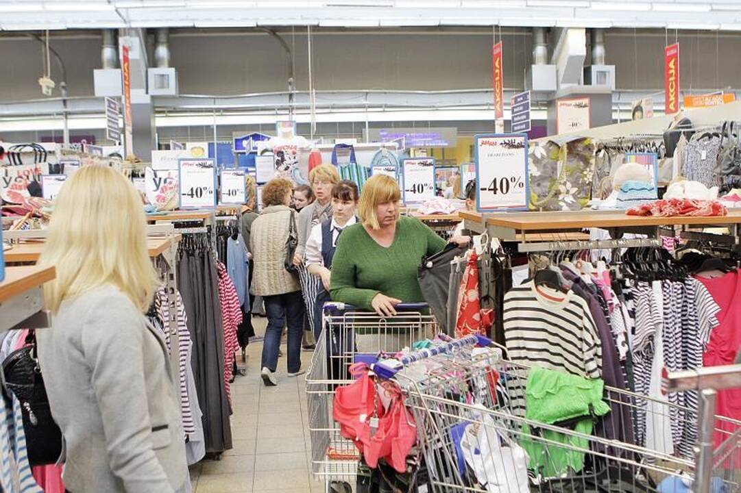 „Jamam“ viliojo vaikų turinčius klaipėdiečius