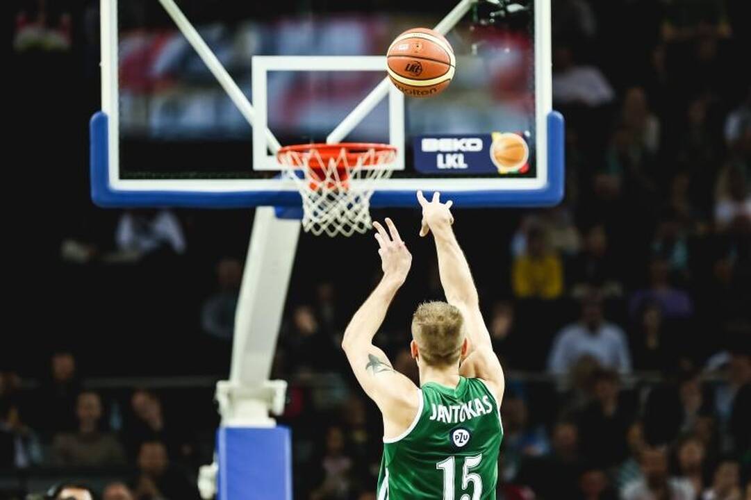 Žalgirietis: LKL finalo serija dar tikrai nebaigta