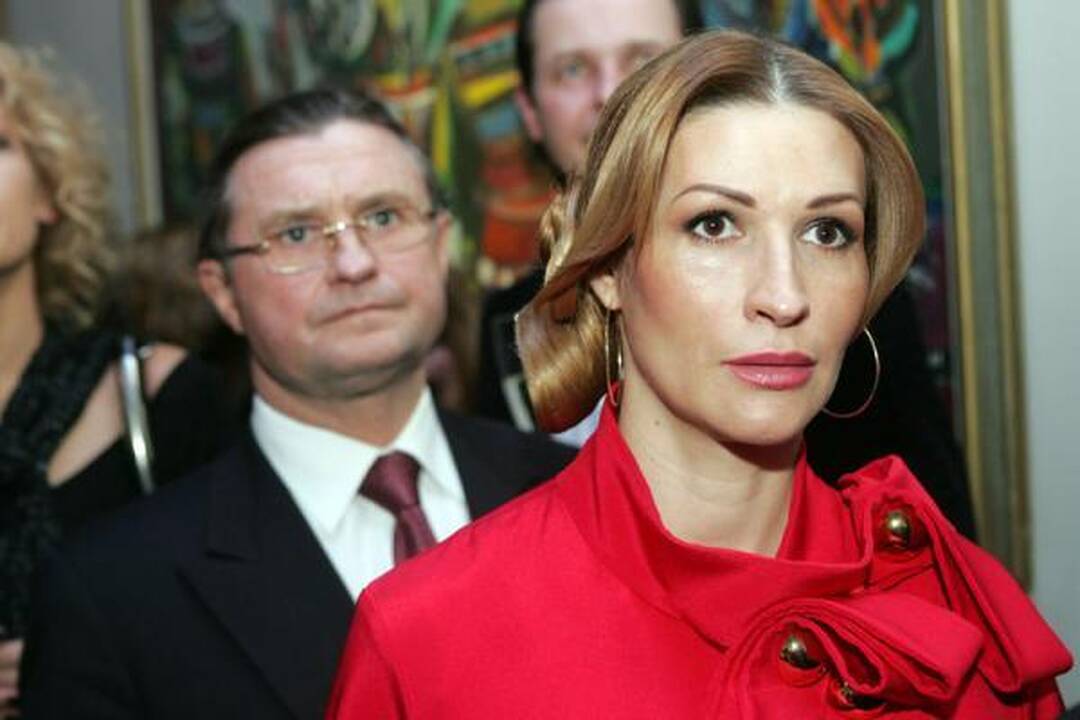 M.Petruškevičius apdovanojo metų stilingiausius
