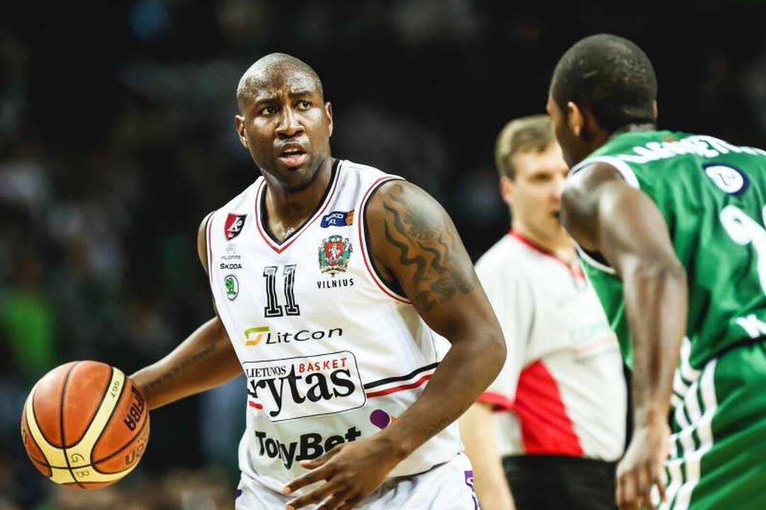 Žalgirietis: LKL finalo serija dar tikrai nebaigta