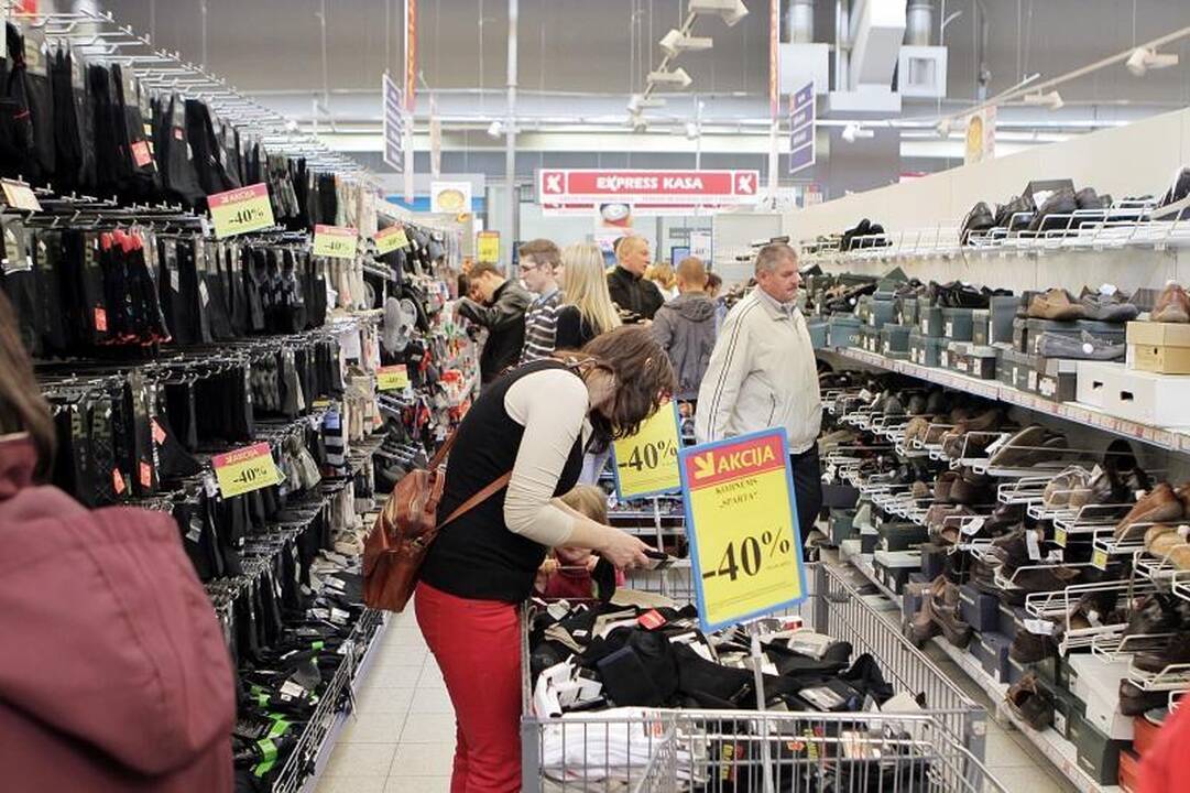 „Jamam“ viliojo vaikų turinčius klaipėdiečius