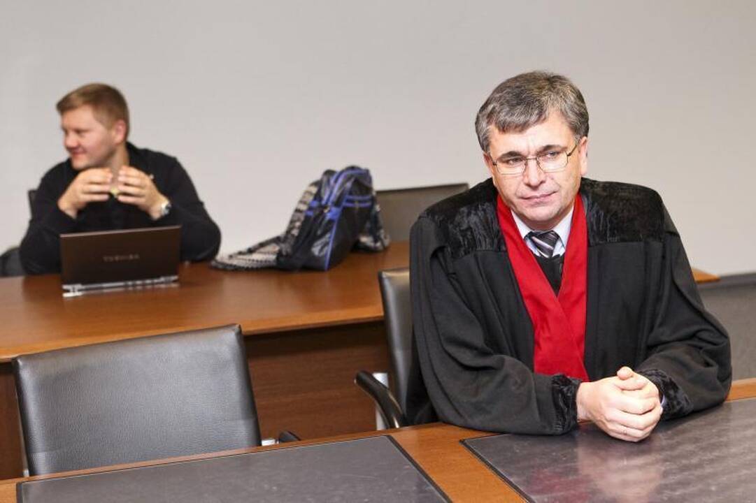 Teismas  reabilitavo A. Ūsą: pedofilijos nebuvo 