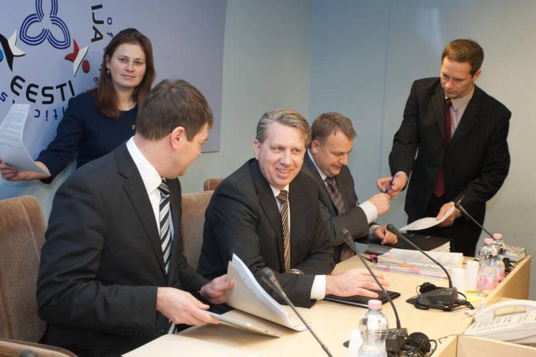 Prokuroras pateikė DP „juodosios buhalterijos“ schemą (atnaujinta)