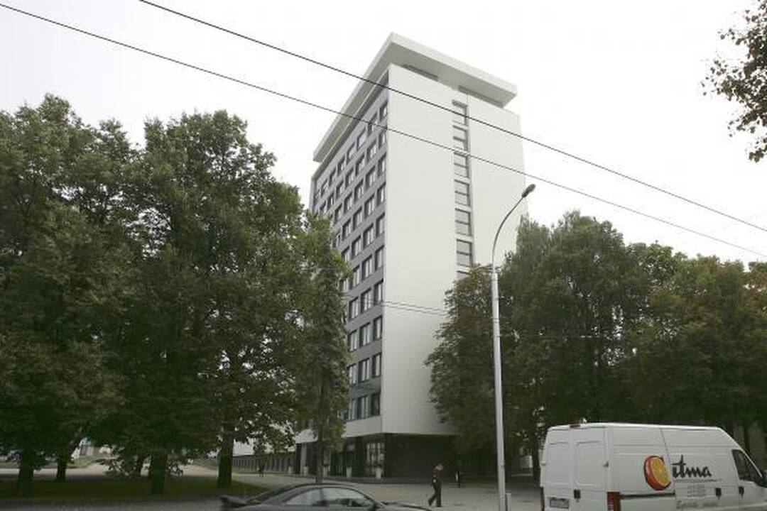 ŪBIG vilioja valdininkus į savo rūmus