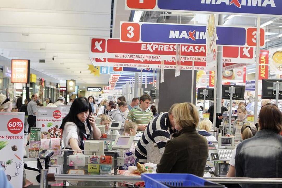 „Jamam“ viliojo vaikų turinčius klaipėdiečius