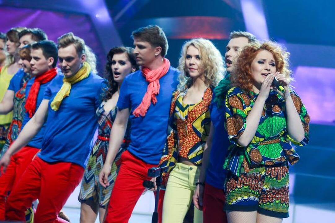 Kauno choras neatsigina pasiūlymų koncertuoti (pirmų repeticijų video)