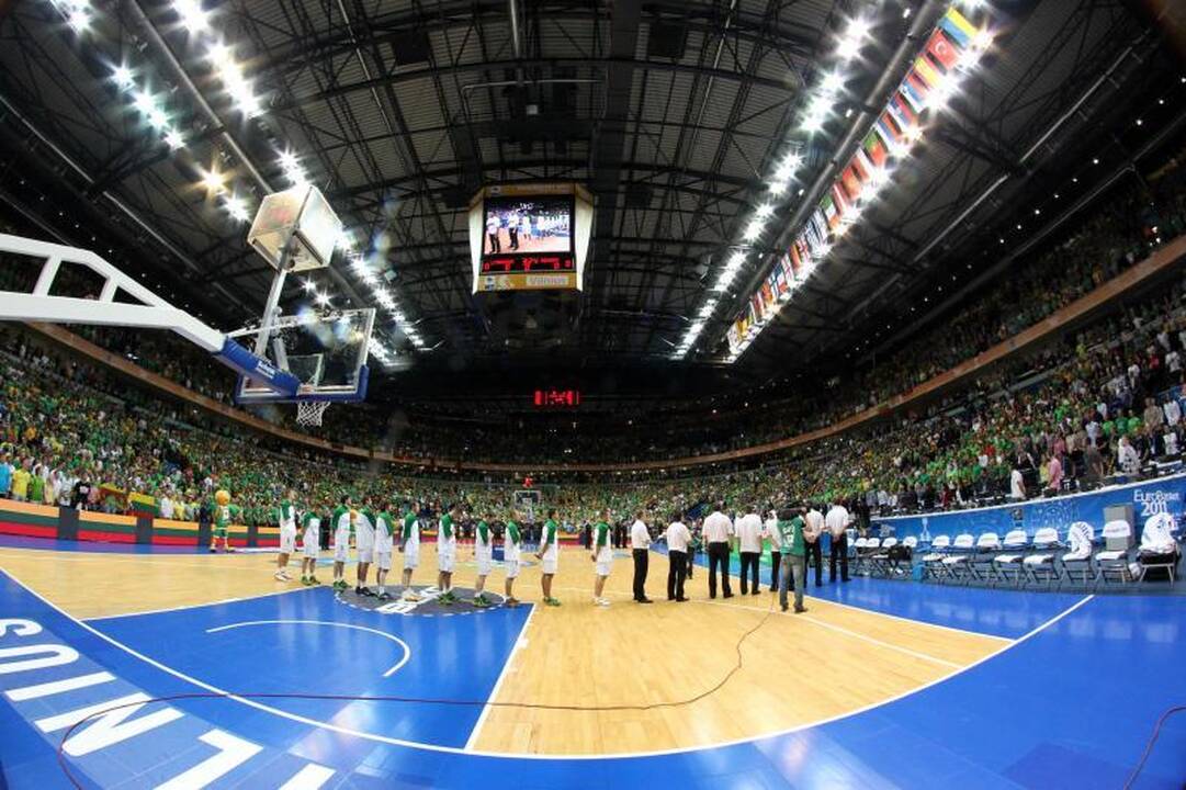 Lietuvos komanda iškelta galva keliauja į ketvirtfinalį