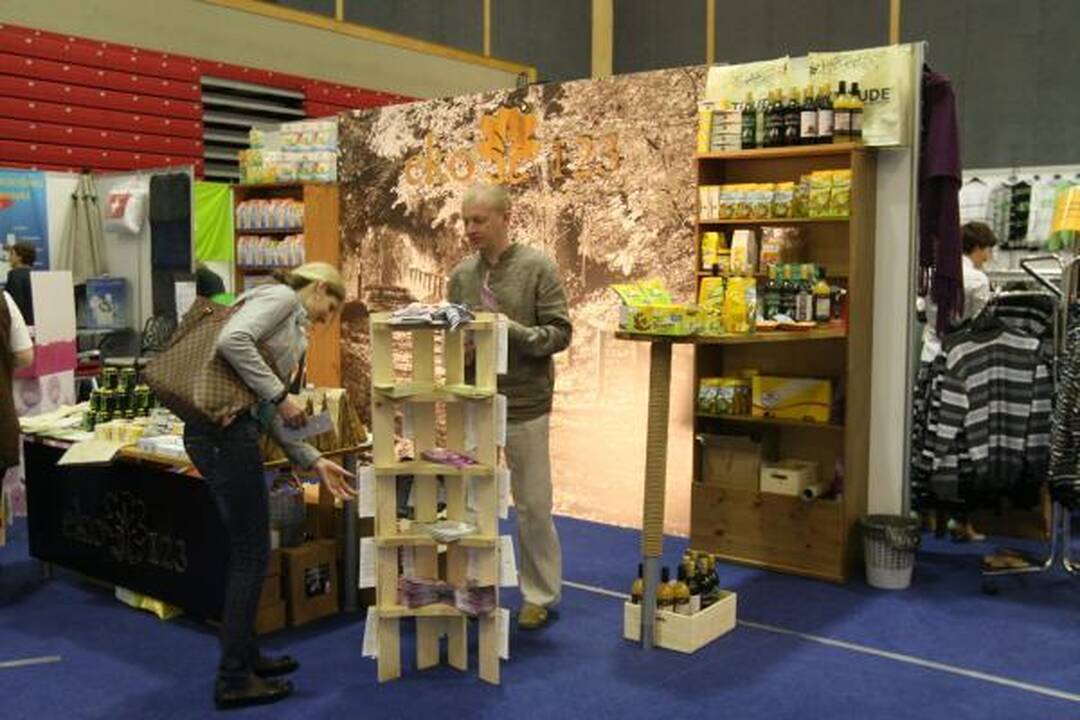 Mugė „Šeimynėlė-2010“ jau laukia lankytojų
