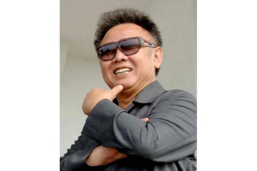 Kim Jong Unas – paslaptingas Šiaurės Korėjos lyderio įpėdinis