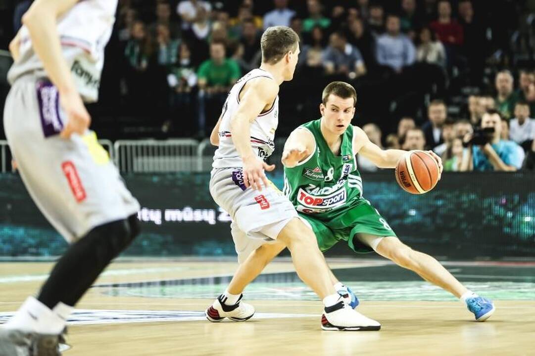 Žalgirietis: LKL finalo serija dar tikrai nebaigta