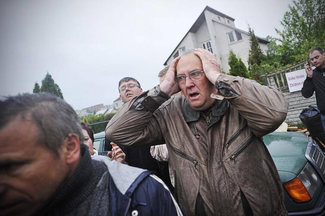 Seimas spręs, ar sudaryti komisiją įvykiams Garliavoje tirti