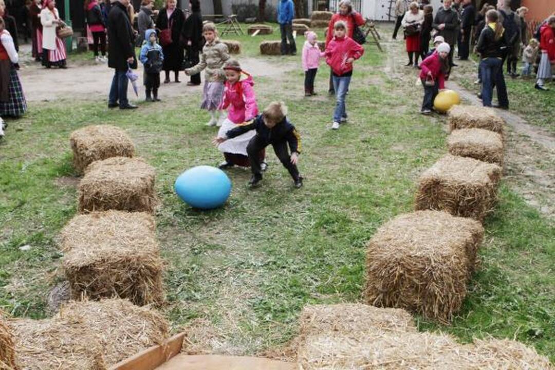Atvelykio šventėje prisimintos tradicijos