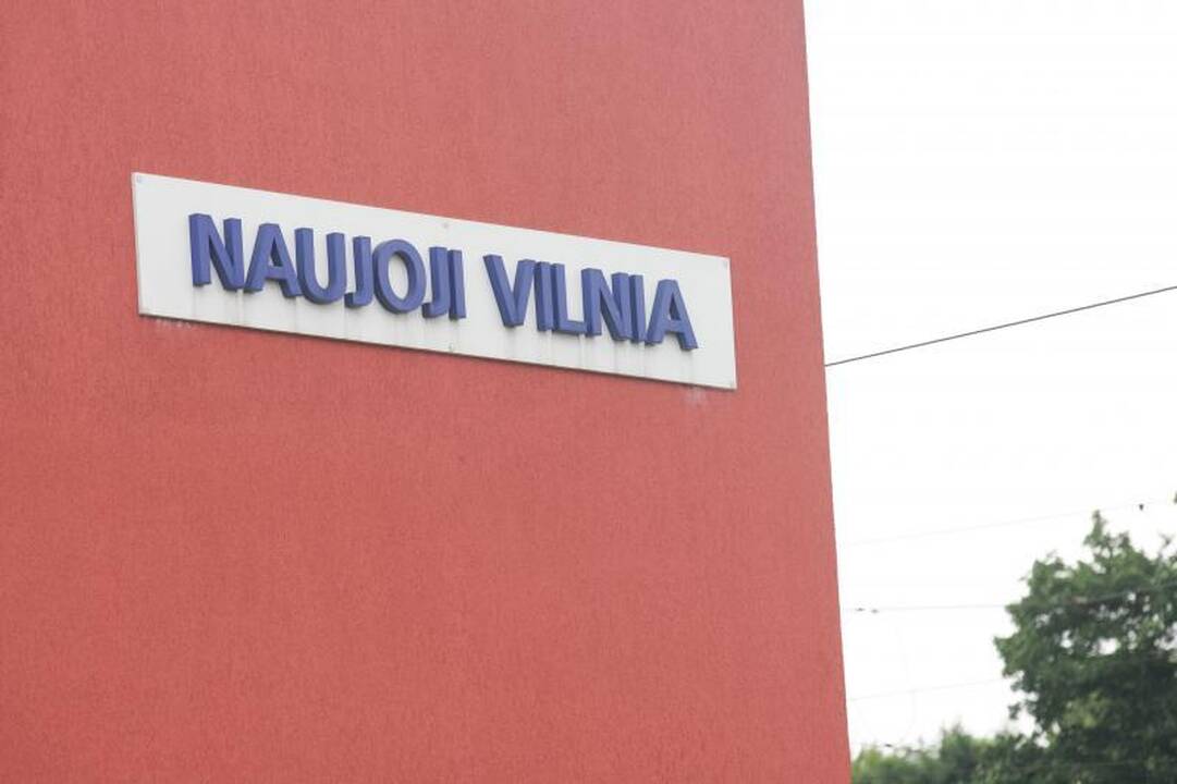 Naujosios Vilnios memorialą ketinama sutvarkyti dar šiemet