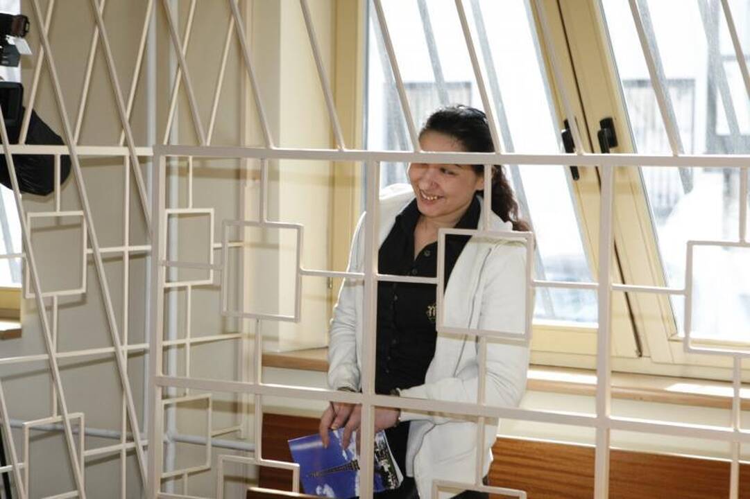 Klaipėdietė pabūgo iš čigonių reikalauti pagrobtų pinigų