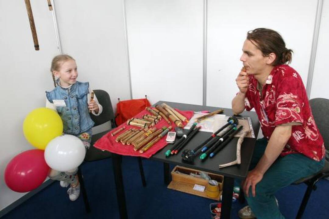 Mugė „Šeimynėlė-2010“ jau laukia lankytojų