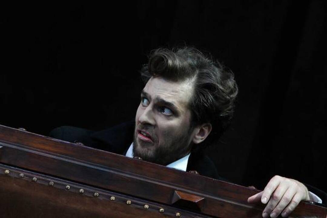 M.Ivaškevičiaus ir R.Tumino premjera – istorijos ir teatro misterija