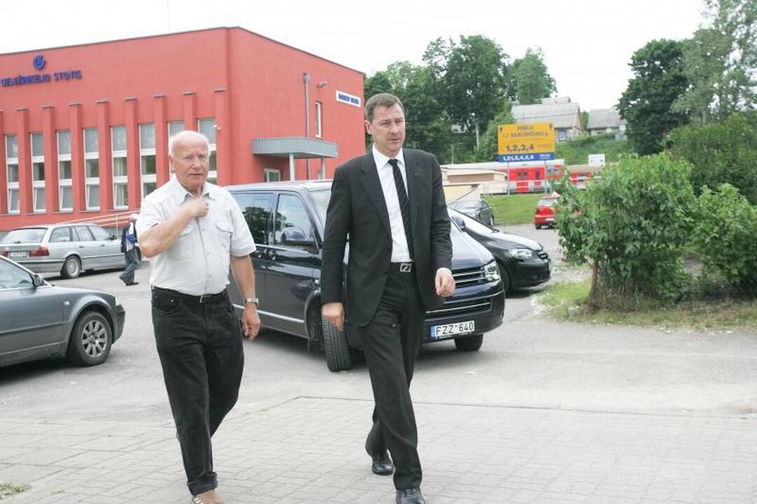 Naujosios Vilnios memorialą ketinama sutvarkyti dar šiemet