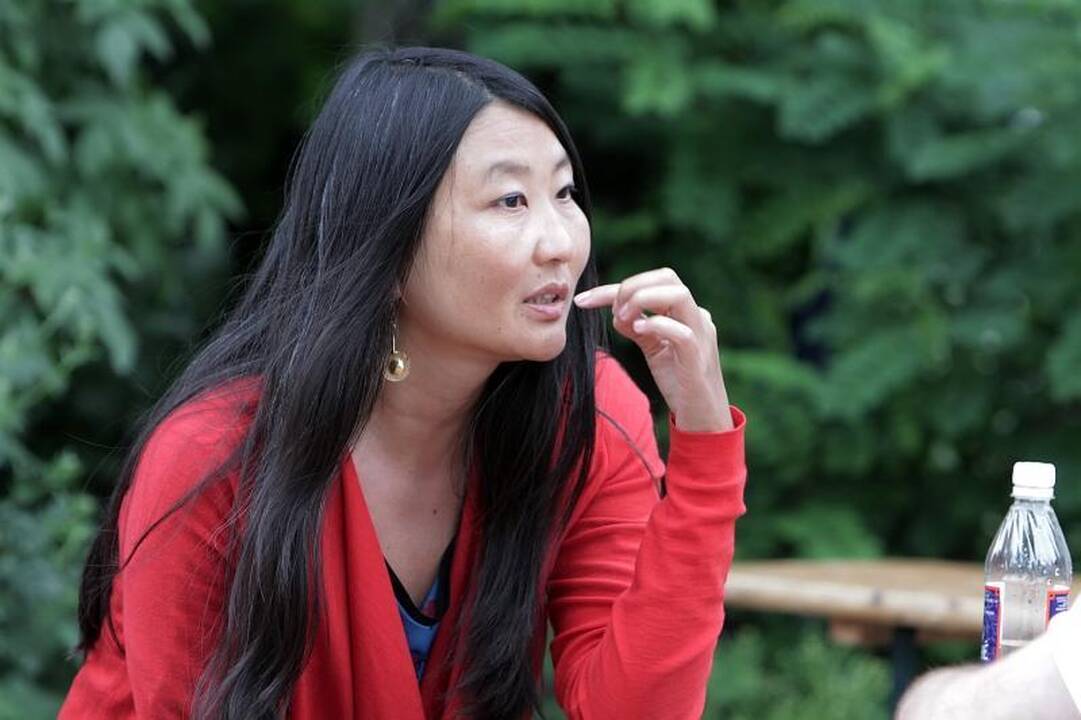 Filmo kūrėjų grafiką uostamiestyje koregavo orai 