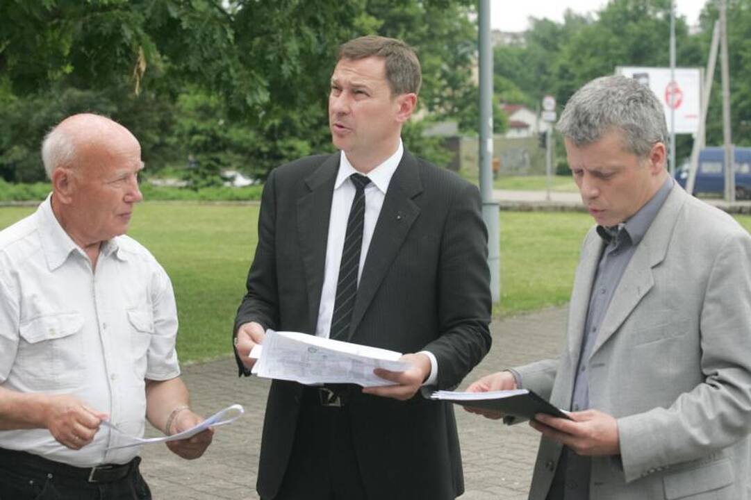 Naujosios Vilnios memorialą ketinama sutvarkyti dar šiemet