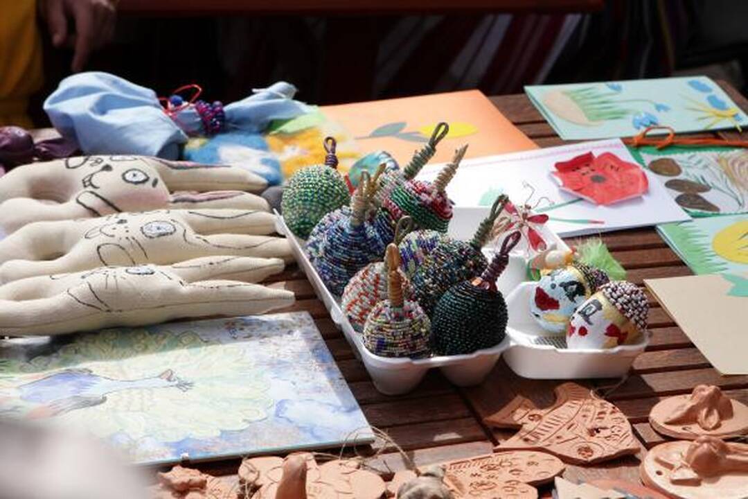 Atvelykio šventėje prisimintos tradicijos