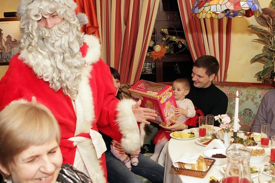 Mažiesiems ligoniams meldė jėgų ir tikėjimo