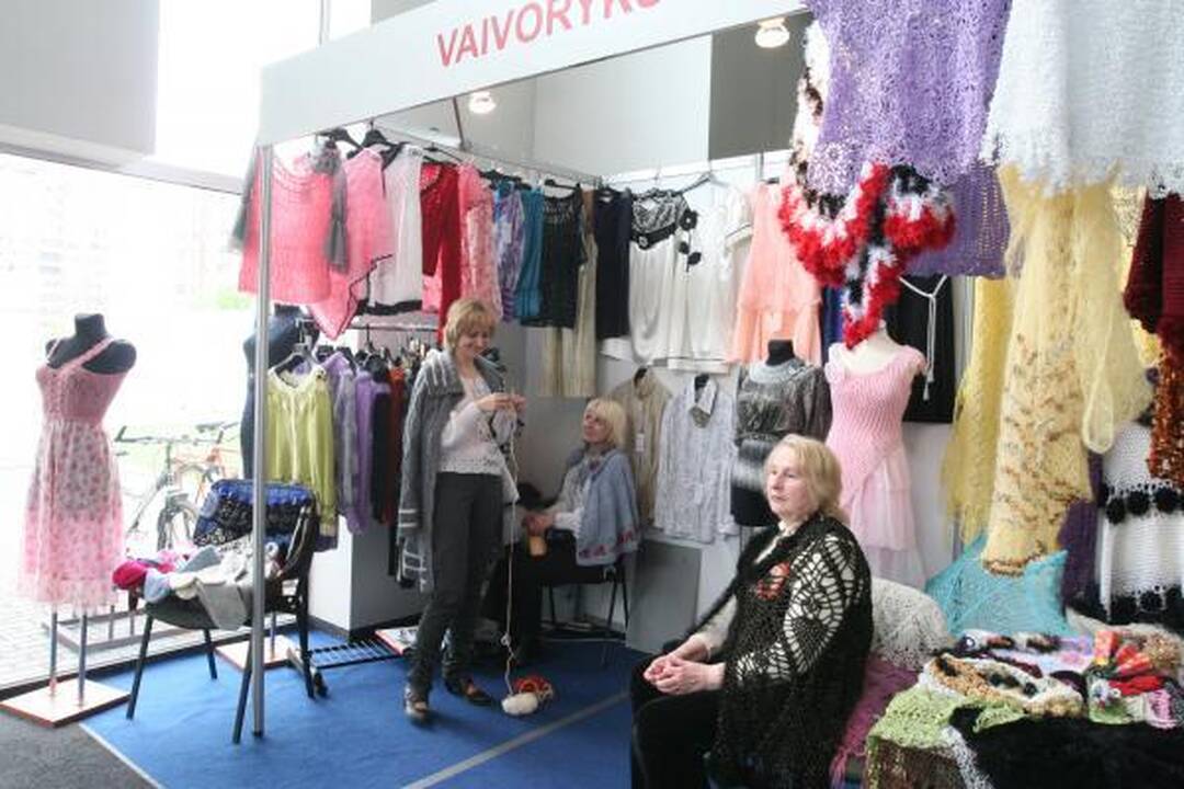 Mugė „Šeimynėlė-2010“ jau laukia lankytojų