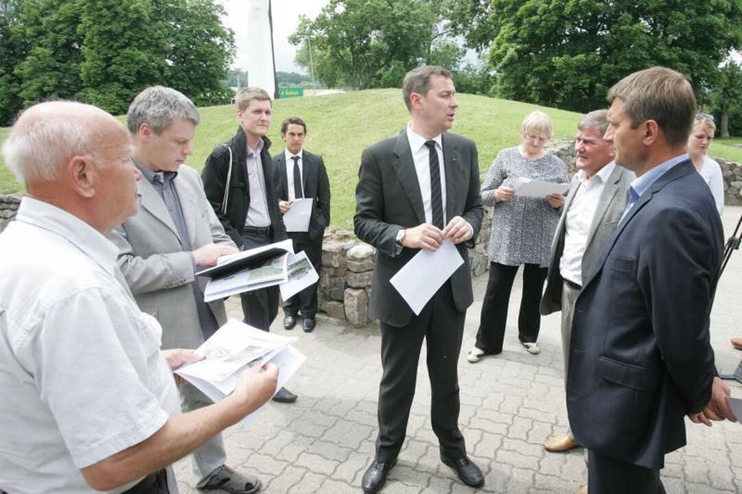 Naujosios Vilnios memorialą ketinama sutvarkyti dar šiemet