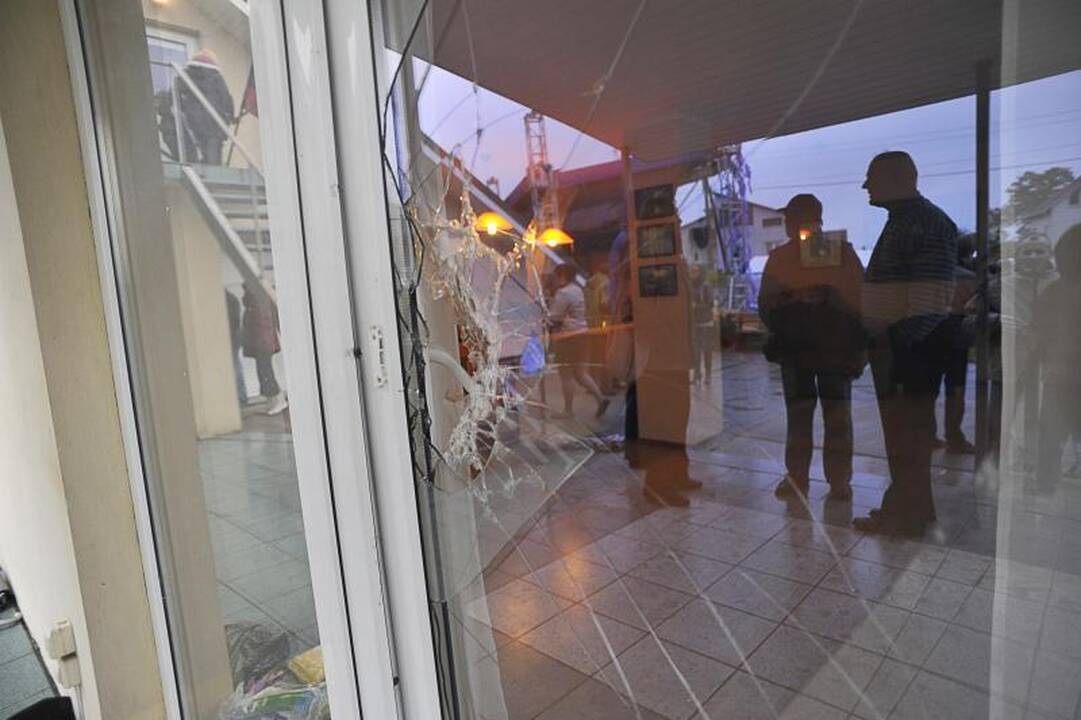 R.Požėla: prokuratūra nešališkai ištirs pareigūnų veiksmus Garliavoje